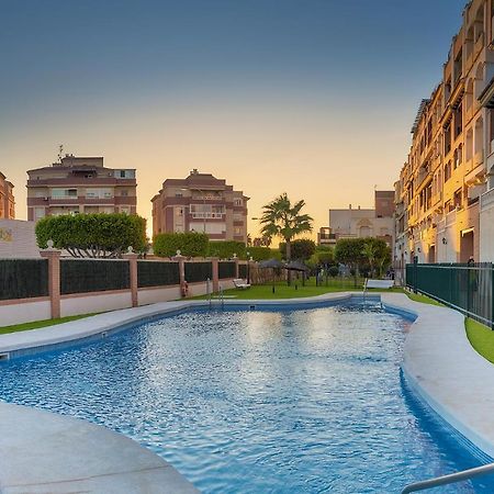 Apartamento 90 m2 en la mejor zona de Roquetas Roquetas de Mar Exterior foto